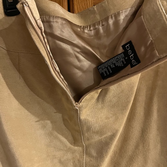 Bebe Skirt Preowned EUC - Picture 3 of 5